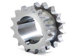 Звездочки цепные duplex для двух однорядных цепей