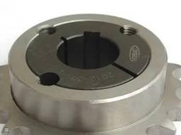 Звездочки цепные с конусной втулкой