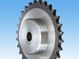 Звездочки цепные с закаленными зубьями