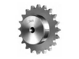 Звездочки цепные со ступицей