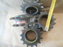 913.641.0 Claas Звездочки (оригинал) жатки Jaguar