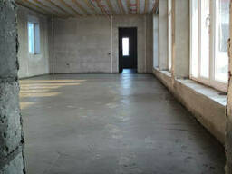 Утеплення підлоги пінобетоном