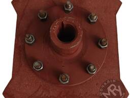 Звёздочка привода наклонного транспортёра ТСН-2Б