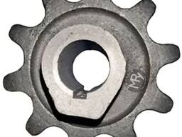 Звёздочка Z-10 транспортёра загрузочного ЗМ-90 t-38.0 | Н.023.211-02