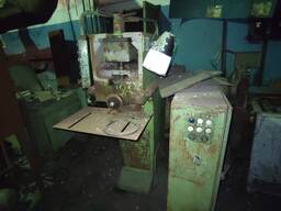 Зиговочна машина И2714