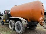 Зил 131 Асенізатор 8 кубів - фото 2
