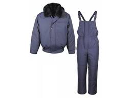 Зимовий костюм утеплений