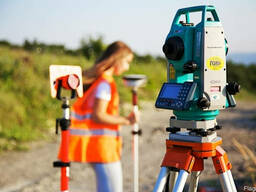 Зйомка інженерних мереж