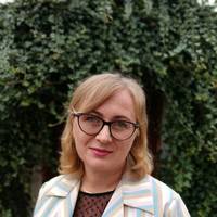 Глівка Мирослава Анатоліївна
