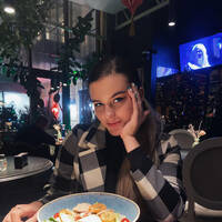 Stakhova Daria Maksimovna