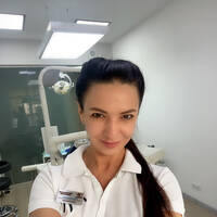 Siedunova Iryna