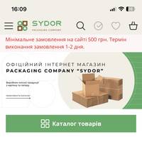 Sydorpak Тов Пк Сидор