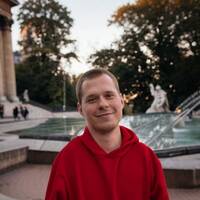 Рекрутер Вадим