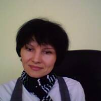 Астахова Светлана Владимировна