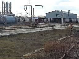 Продажа нефтеперерабатывающего завода с нефтебазой Киевская обл 