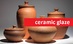 Ceramic glaze, ПП