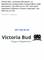 Victoria Bud, ФОП