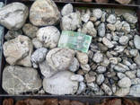 Натуральный природный камень, речная галька декоративная. .. - фото 1