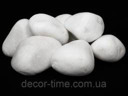 Белая греческая галька фракция 20-40 мм (0282724)